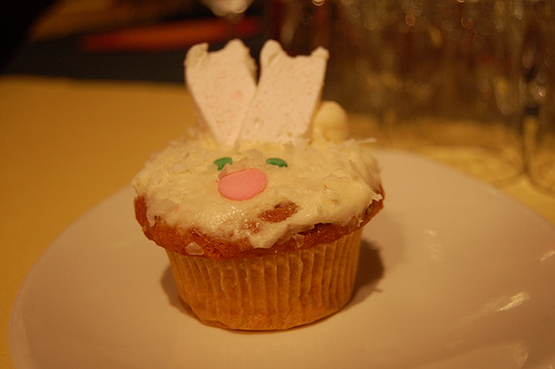 Ginger Cupcakes