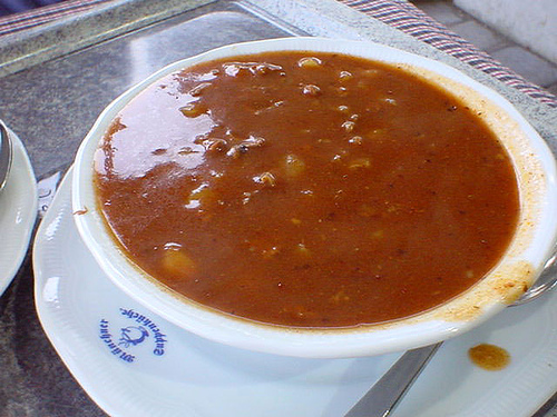 Goulash Soup