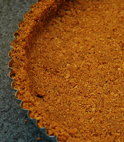 Graham Cracker Pie Crust