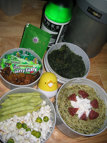  Kashmiri Chai (srinagar Green Tea)