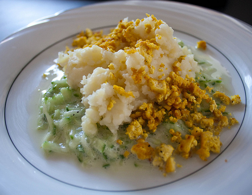 Gurkensalat