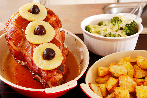 Festive Ham Glaze