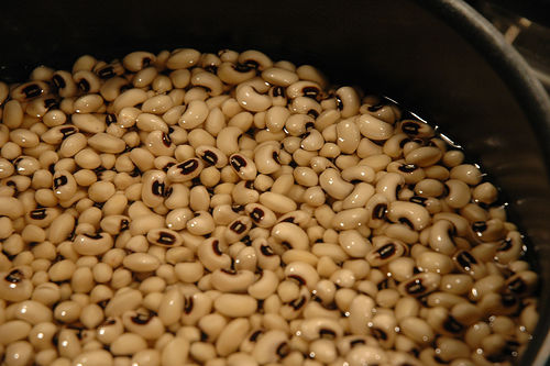 Ham Hocks And Black Eyed Peas