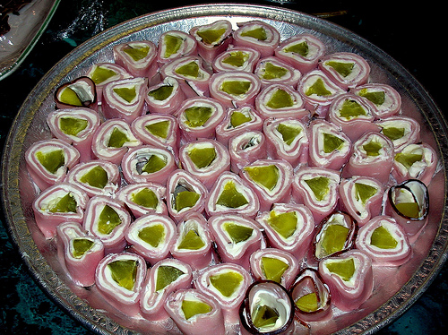 Ham Rolls