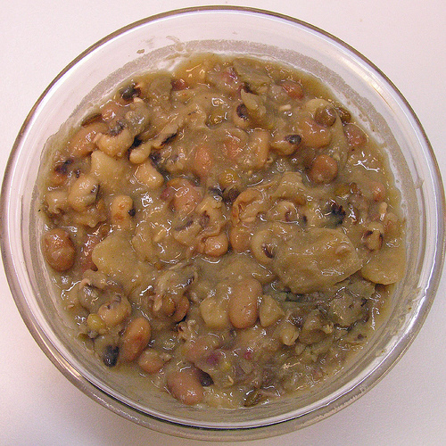 Ham With Cherry Sauce