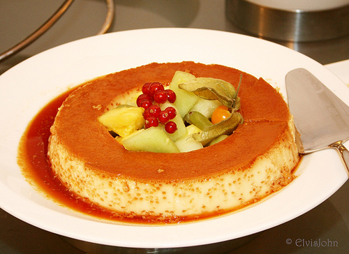 Easy Hasty Pudding