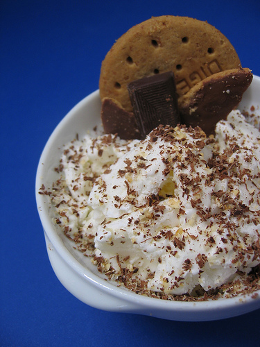Hazelnut Chocolate Biscuits