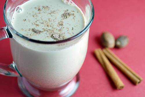Holiday Eggnog