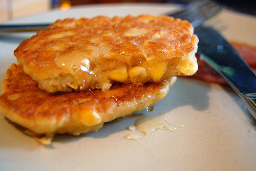 
Honey Fritters