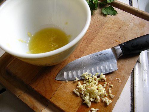 Honey-mustard Dressing