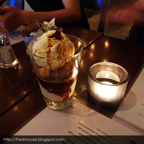 Honey-vanilla Bean Ice Cream