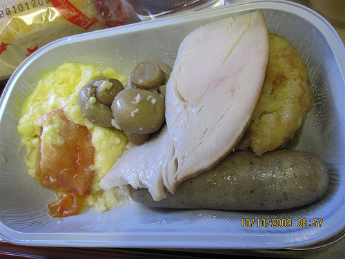  Hong Kong Chicken Almond