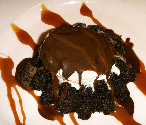 Hot Chocolate Fudge