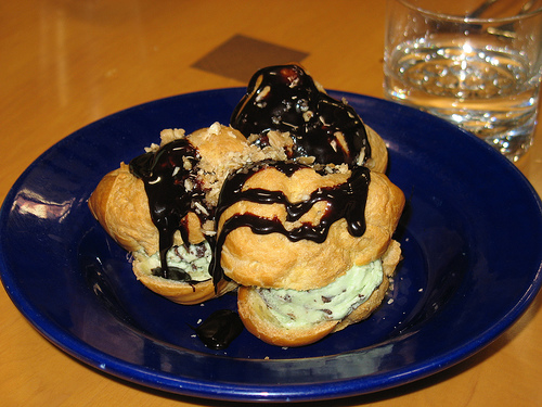 Fudge Sauce For Ice-cream