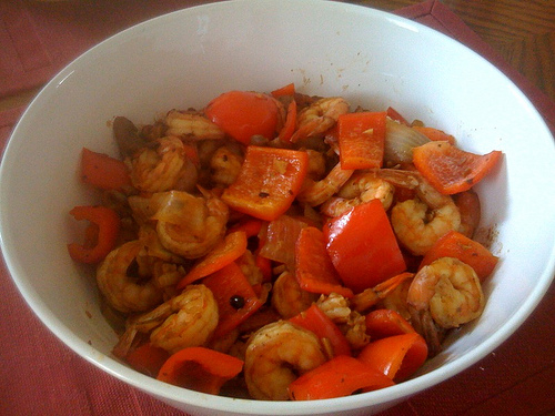 Hot Pepper &. Black Bean Sauce