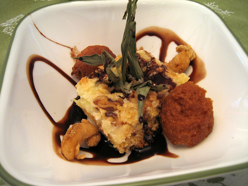 
Easy Hush Puppies
