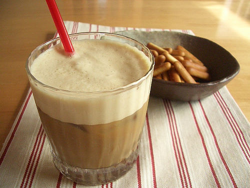 Iced Cappuccino