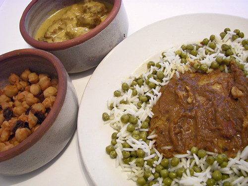 
Indian Chicken Balls