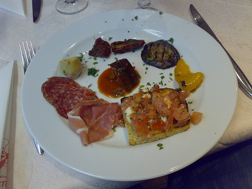 Italian Antipasto