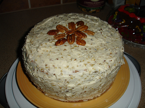 Cream Cheese Frosting For Italian Cream Cake