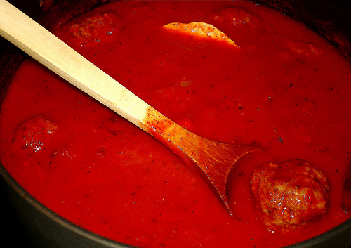 Italian Tomato Sauce