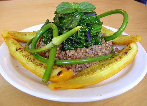 Kasha ( Buckwheat )