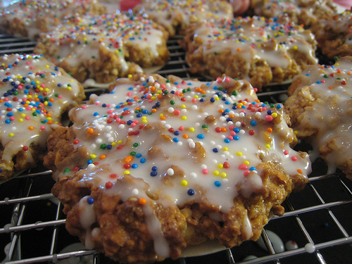 Holiday Lebkuchen