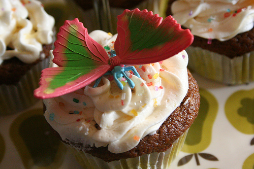 Lemon Buttercream Frosting