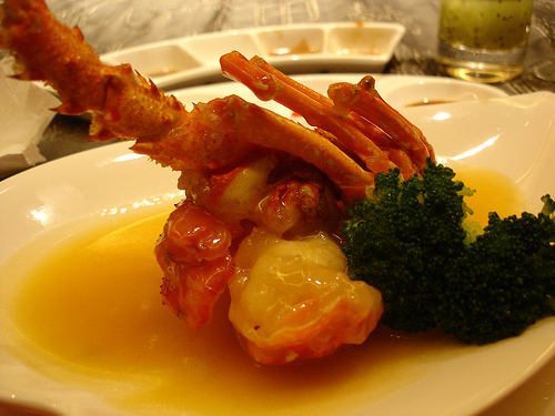 Mayonnaise Cream Sauce For Lobster