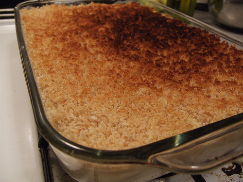 Macaroni And Cheese Casserole