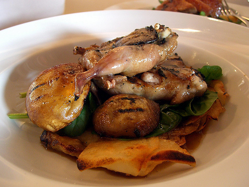 Quick Madeira Or Port Sauce