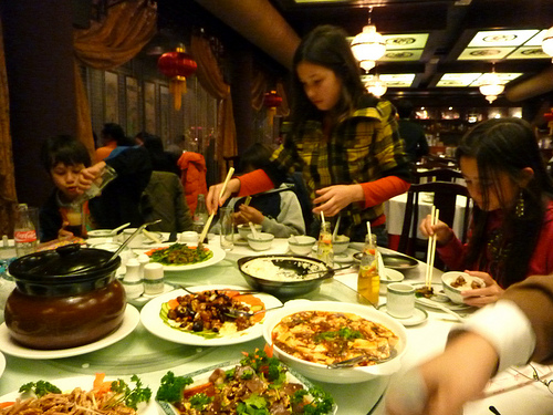 Best Mandarin Pancakes