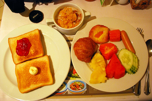 Maple Syrup-corn Bread