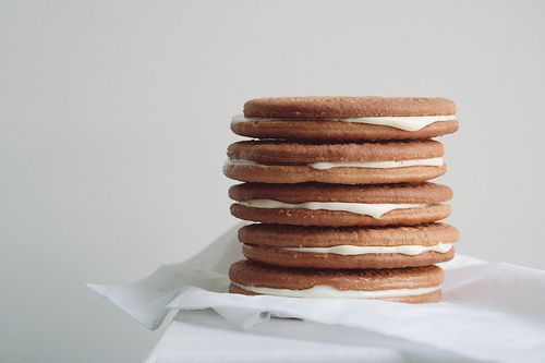 Marie Biscuits  