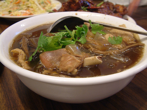 Easy Marinated Mushrooms