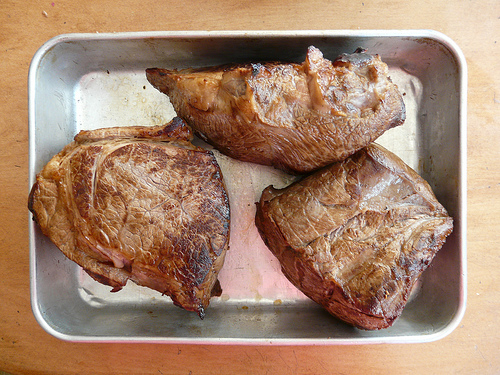 Marinated Beef Pot Roast