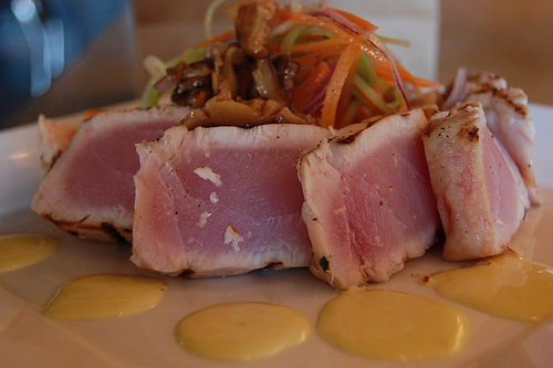 Barbecued Marlin