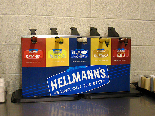 Mayonnaise Bbq Sauce
