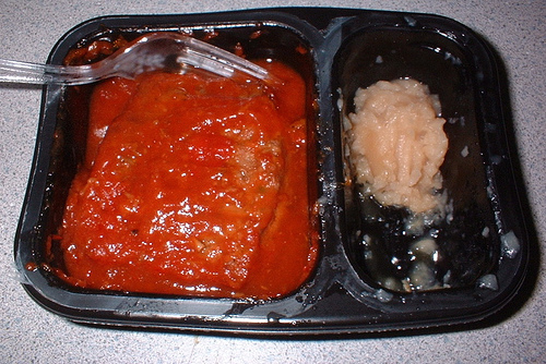 Meatloaf With Potatoes Part 1 Of 2