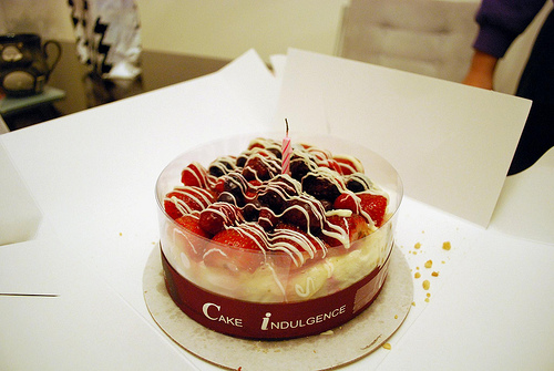 Mixed Berry Cheesecake