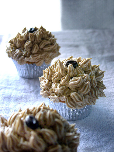 Mocha-buttercream Frosting
