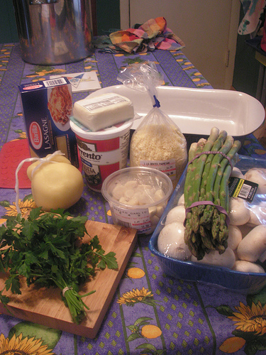 Mushroom Caper Sauce