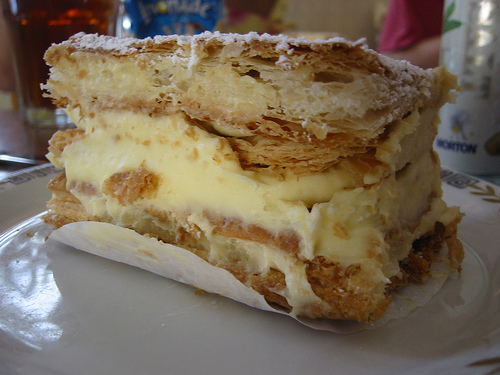 Napoleon Cream