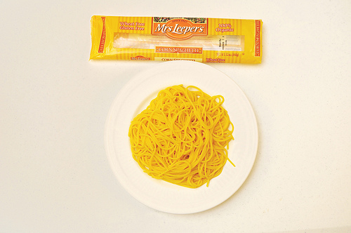 Old Fashioned Egg Noodles