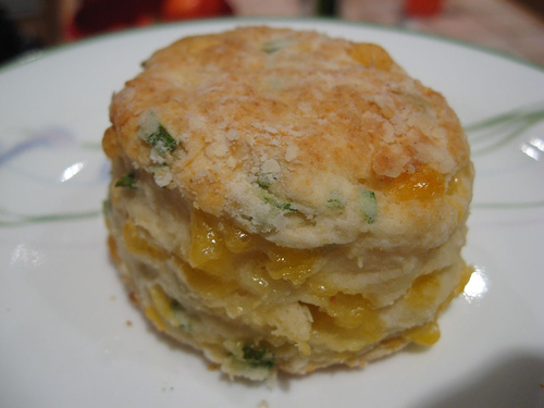 Easy Onion Biscuits