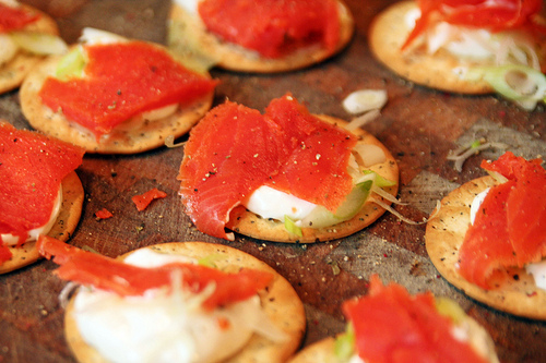 Onion Flatbread