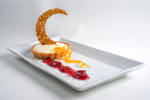 Orange Dessert Sauce