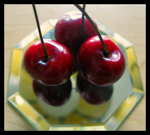 Dried Cherry Orange Sauce