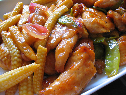 Fried Chicken Breasts Oven Style
