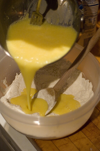 
Pancake Mixture